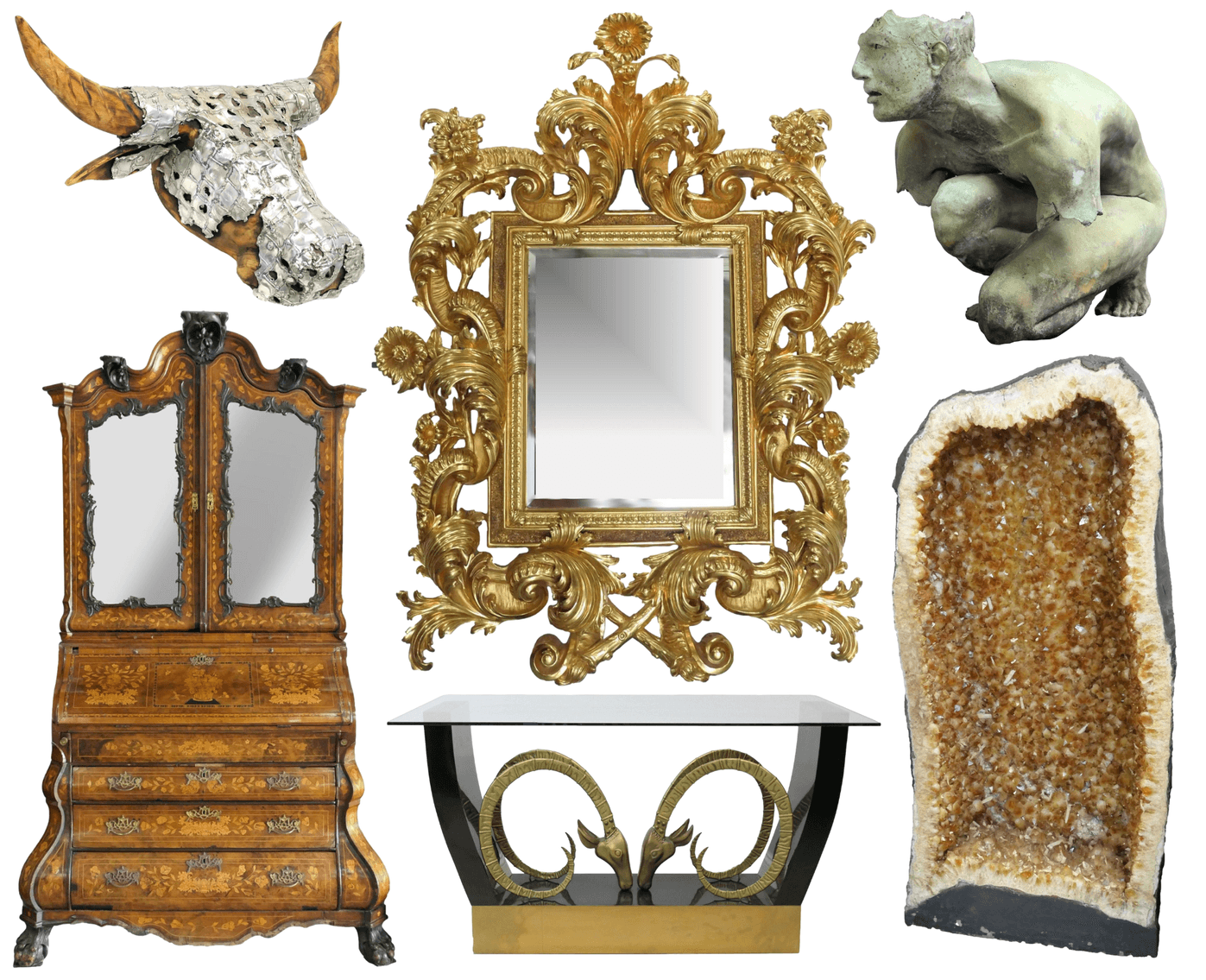 Image for Timeless Elegance: A Journey Through Centuries of Fine Furniture & Art