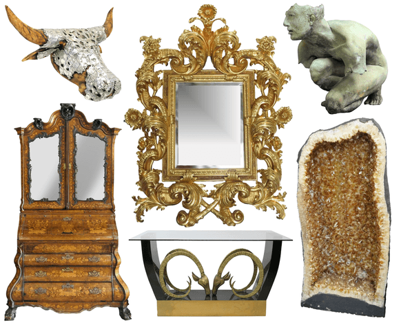 Image for Timeless Elegance: A Journey Through Centuries of Fine Furniture & Art