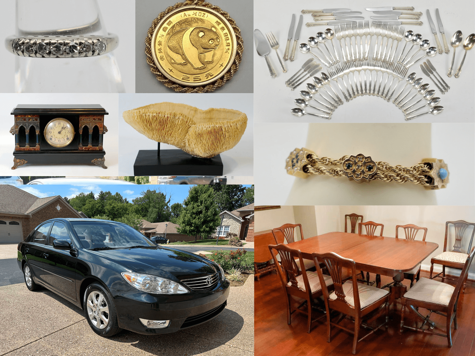 Image for Estate Auction in the Villas at Dorsey