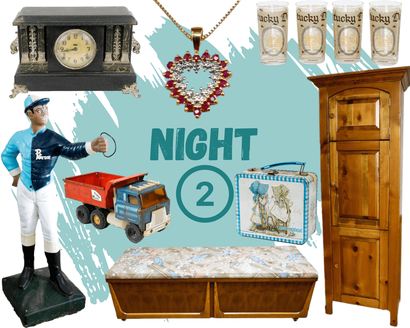 Image for Extensive Downsizing Auction in Owl Creek - Night 2