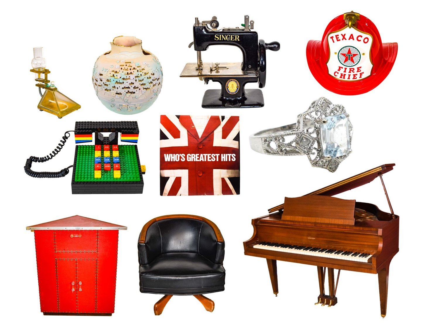 Image for Absolute Personal Property Auction in the Seneca Park area