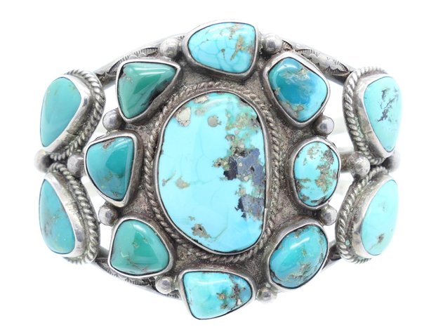 Image for Southwestern Splendor: Exceptional Silver Jewelry & More