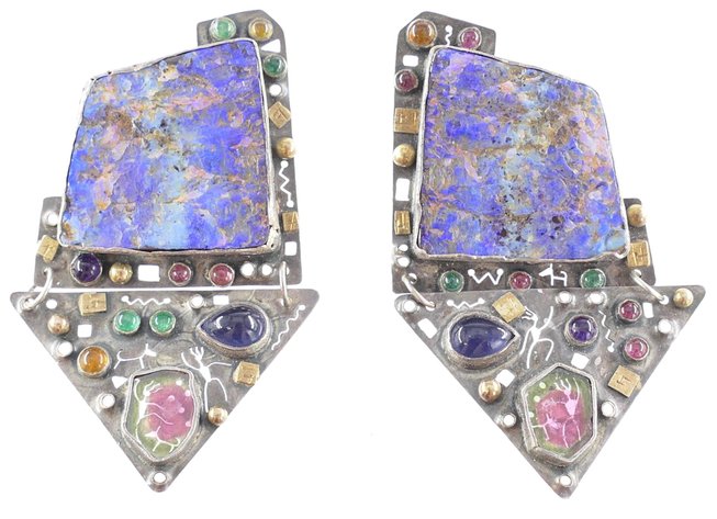 Image for Southwestern Splendor: Exceptional Silver Jewelry & More