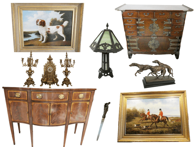 Image for Large Downsizing Auction in Oxmoor Woods