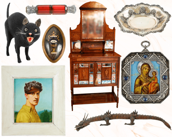 Image for The Exceptional Estates of Katherine Eirk and Ed Veazey