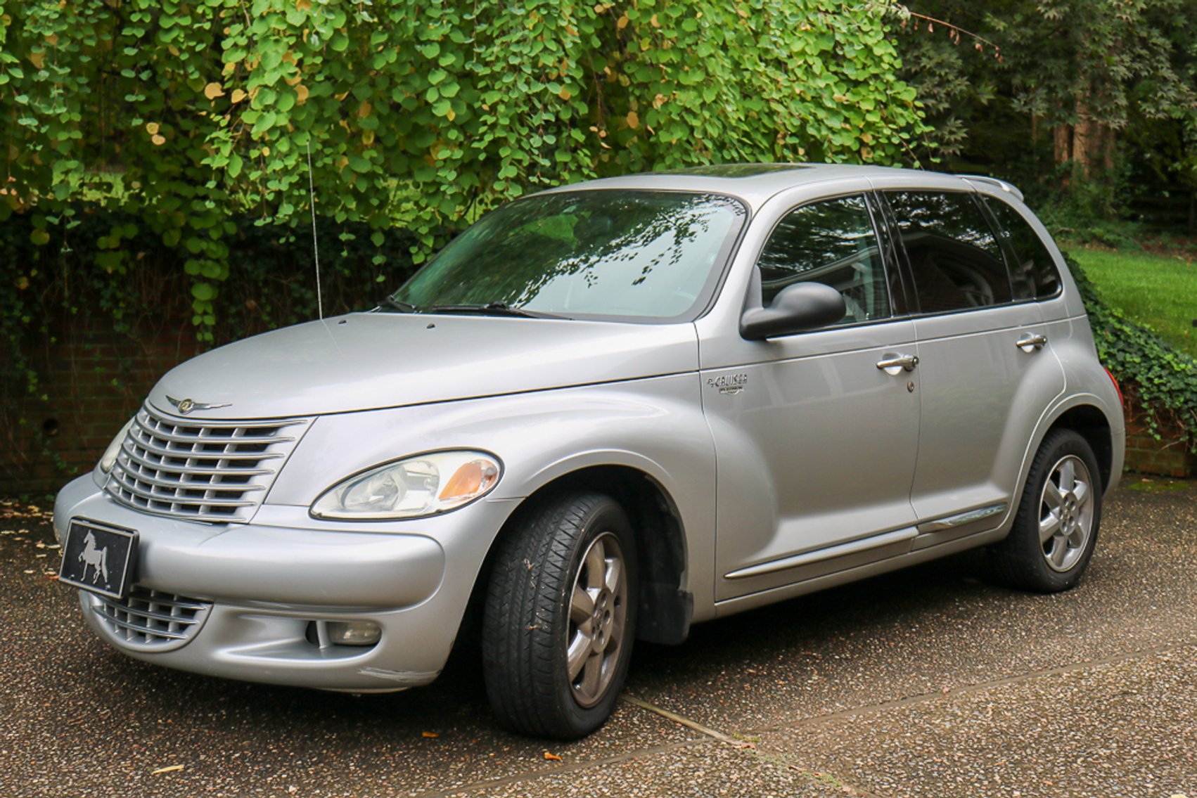 Image for The Exceptional Estates of Katherine Eirk and Ed Veazey