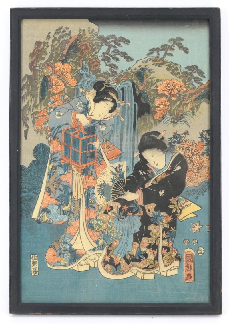 Image for Treasures of The Orient: Auction of Asian Antiques, Art, and More