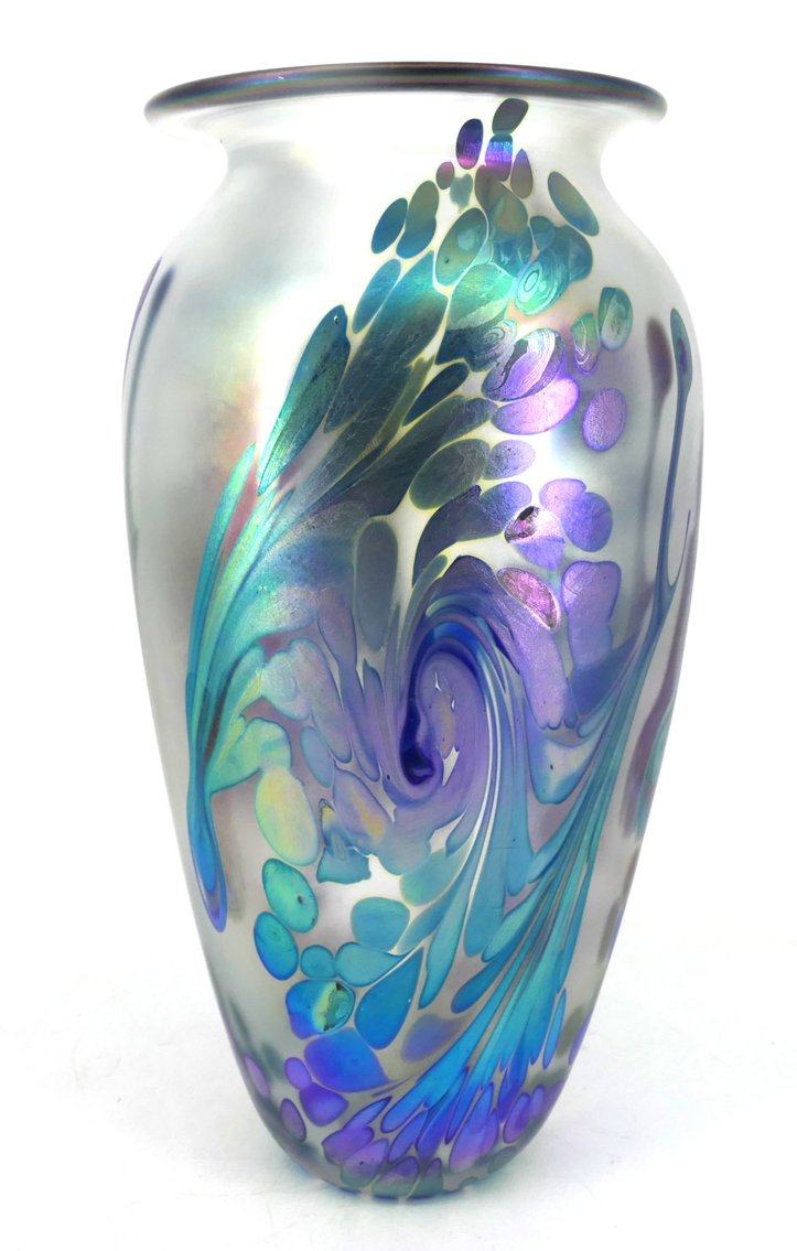 Image for Autumn Accents: Furniture, Studio Glass, & More!