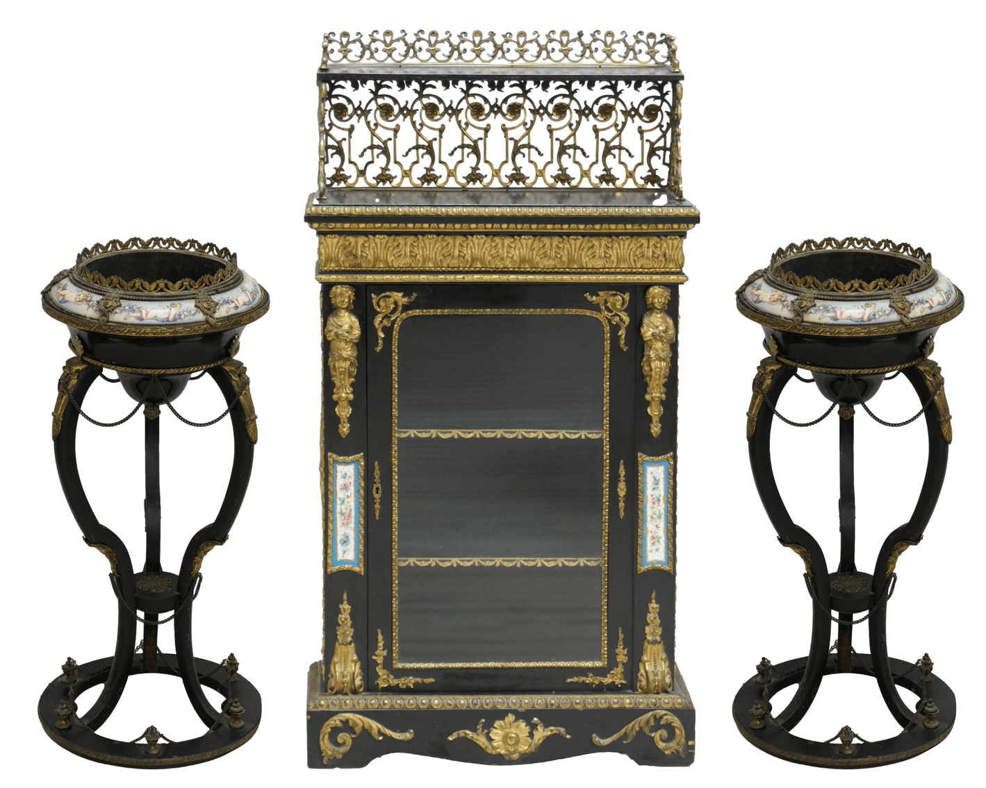 Image for Eurasian Antiques: Magnificent Bronzes, Stunning Art, Period Furniture, and More!