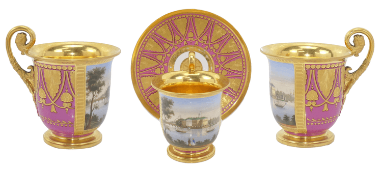 Image for Eurasian Antiques: Magnificent Bronzes, Stunning Art, Period Furniture, and More!