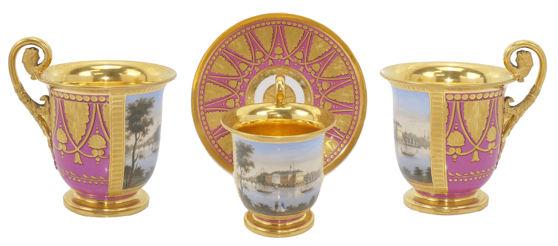 Image for Eurasian Antiques: Magnificent Bronzes, Stunning Art, Period Furniture, and More!