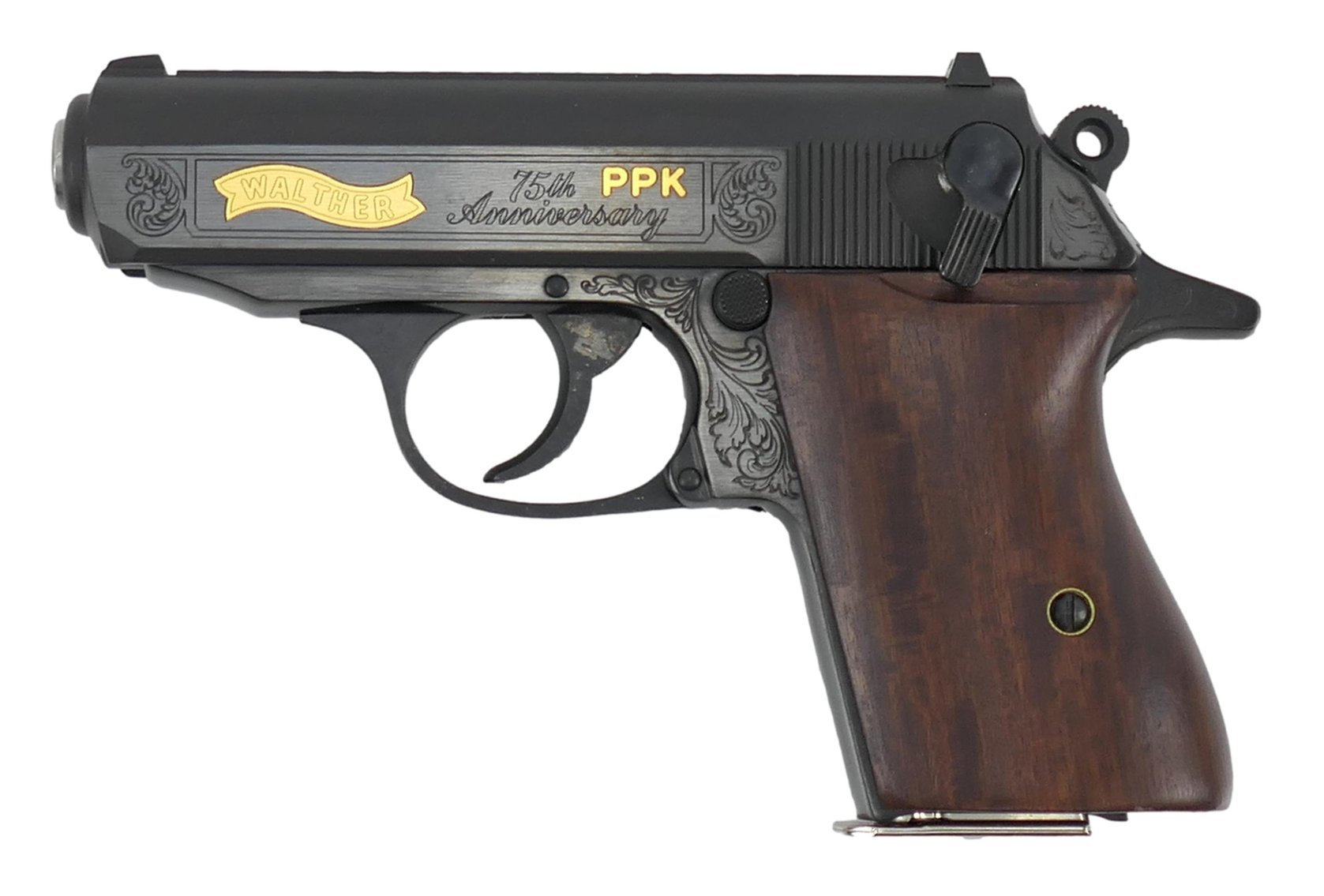 Image for Firearm Absolute Auction: Extensive Walther Collection & More