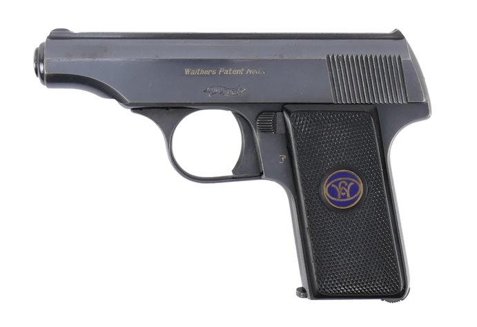 Image for Firearm Absolute Auction: Extensive Walther Collection & More