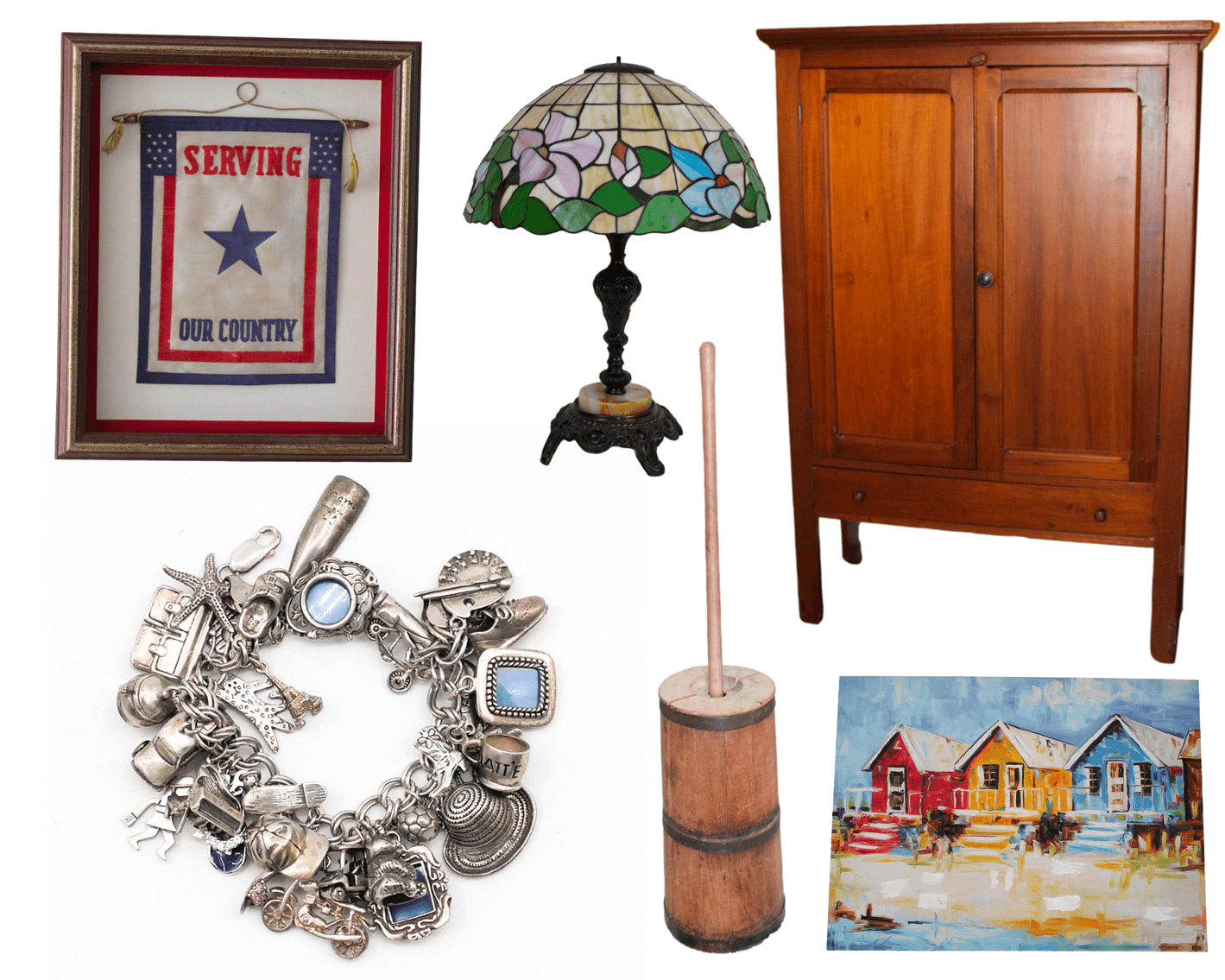 Image for Lovely Estate Auction in Oldham County