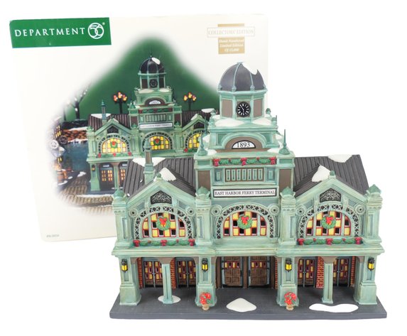 Image for Winter Wonders Auction: Bidding for Festive Cheer