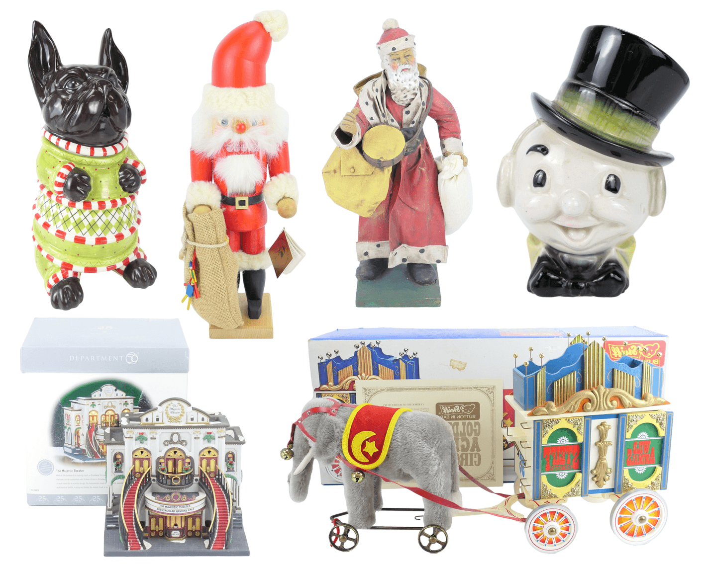 Image for Winter Wonders Auction: Bidding for Festive Cheer