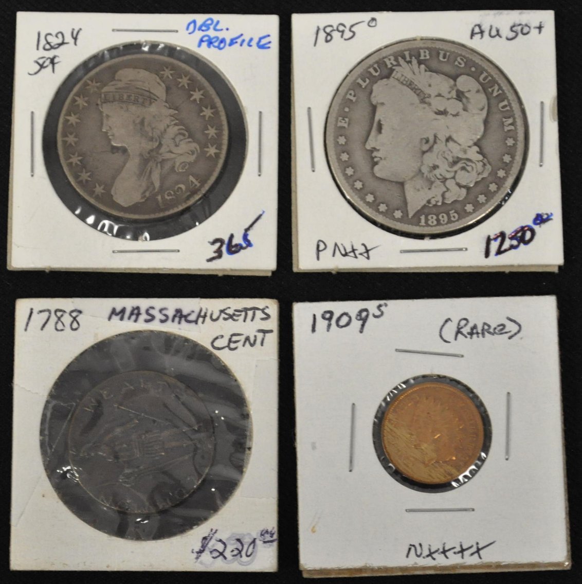 Image for Coin Collector’s Liquidation Auction