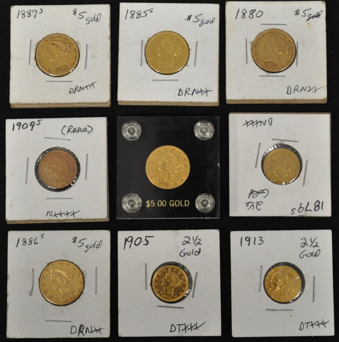 Image for Coin Collector’s Liquidation Auction
