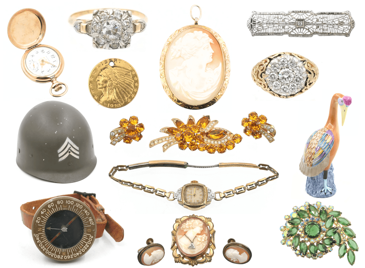 Image for January 2024 Multi-Consignor Auction at The Gallery