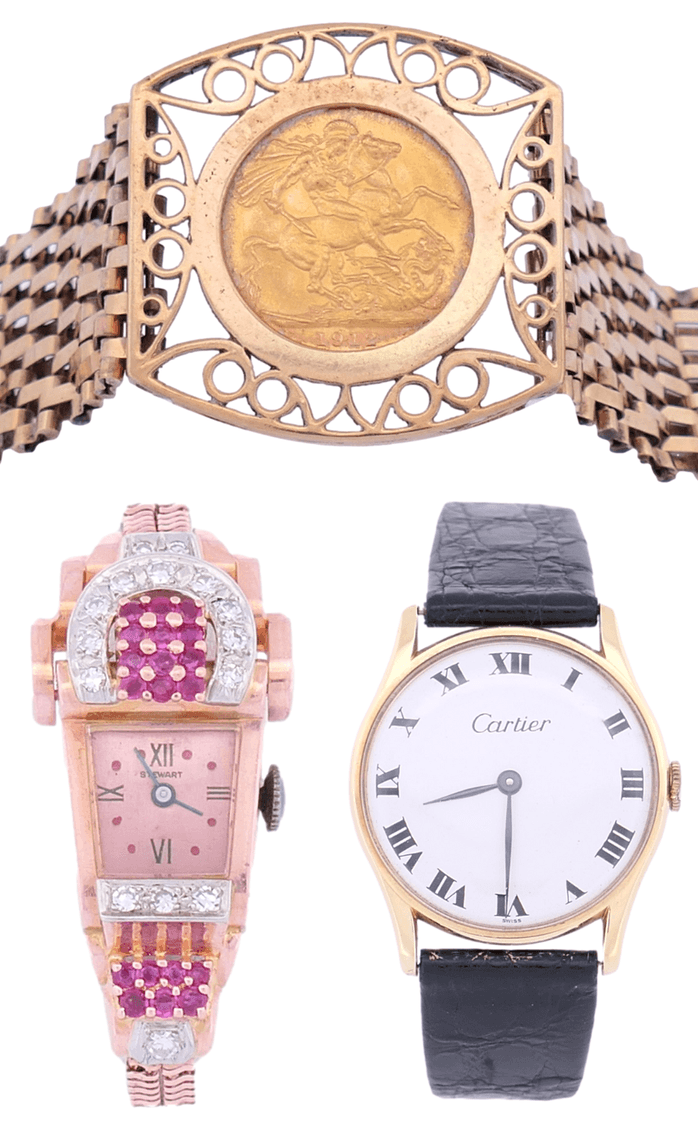 Image for A Distinguished Auction of Timepieces, Pens, and Luxurious Artifacts