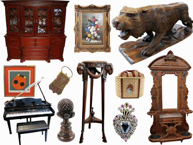 Image for Large Estate Auction in Southeast Louisville: The Home