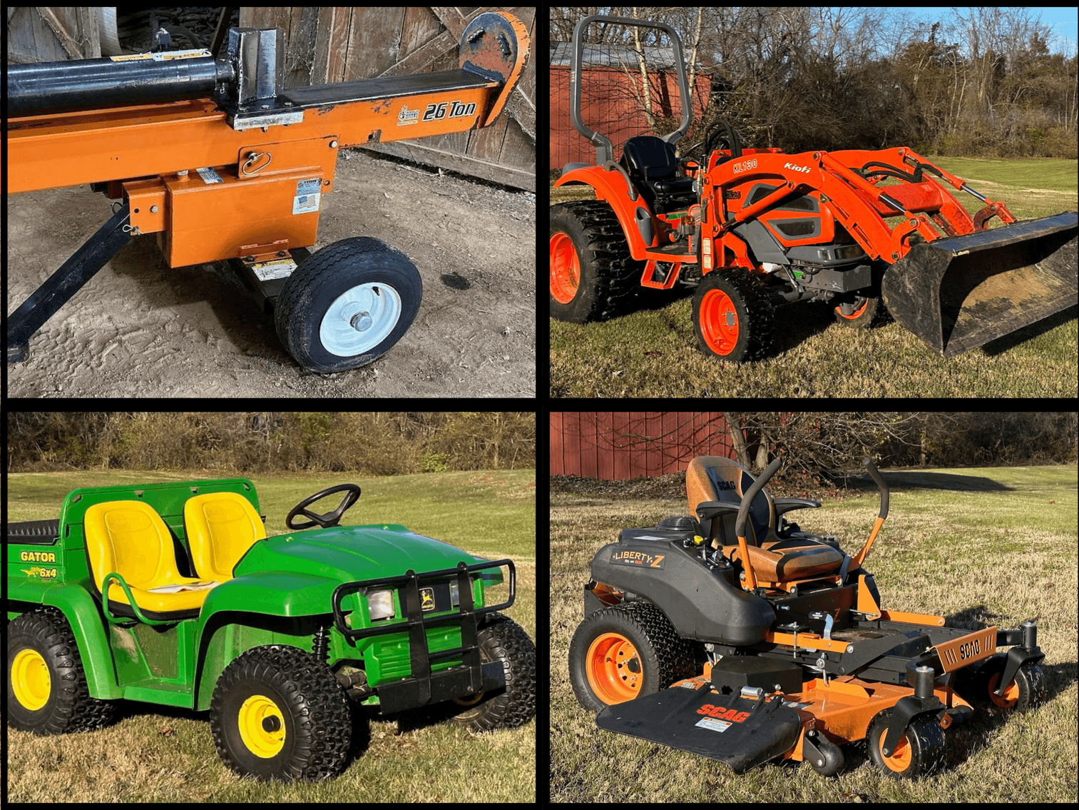 Image for Large Estate Auction in Southeast Louisville: The Workshop and Barn