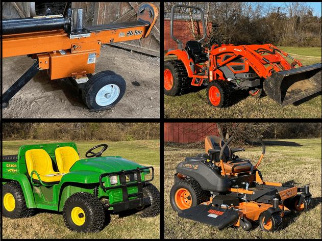 Image for Large Estate Auction in Southeast Louisville: The Workshop and Barn