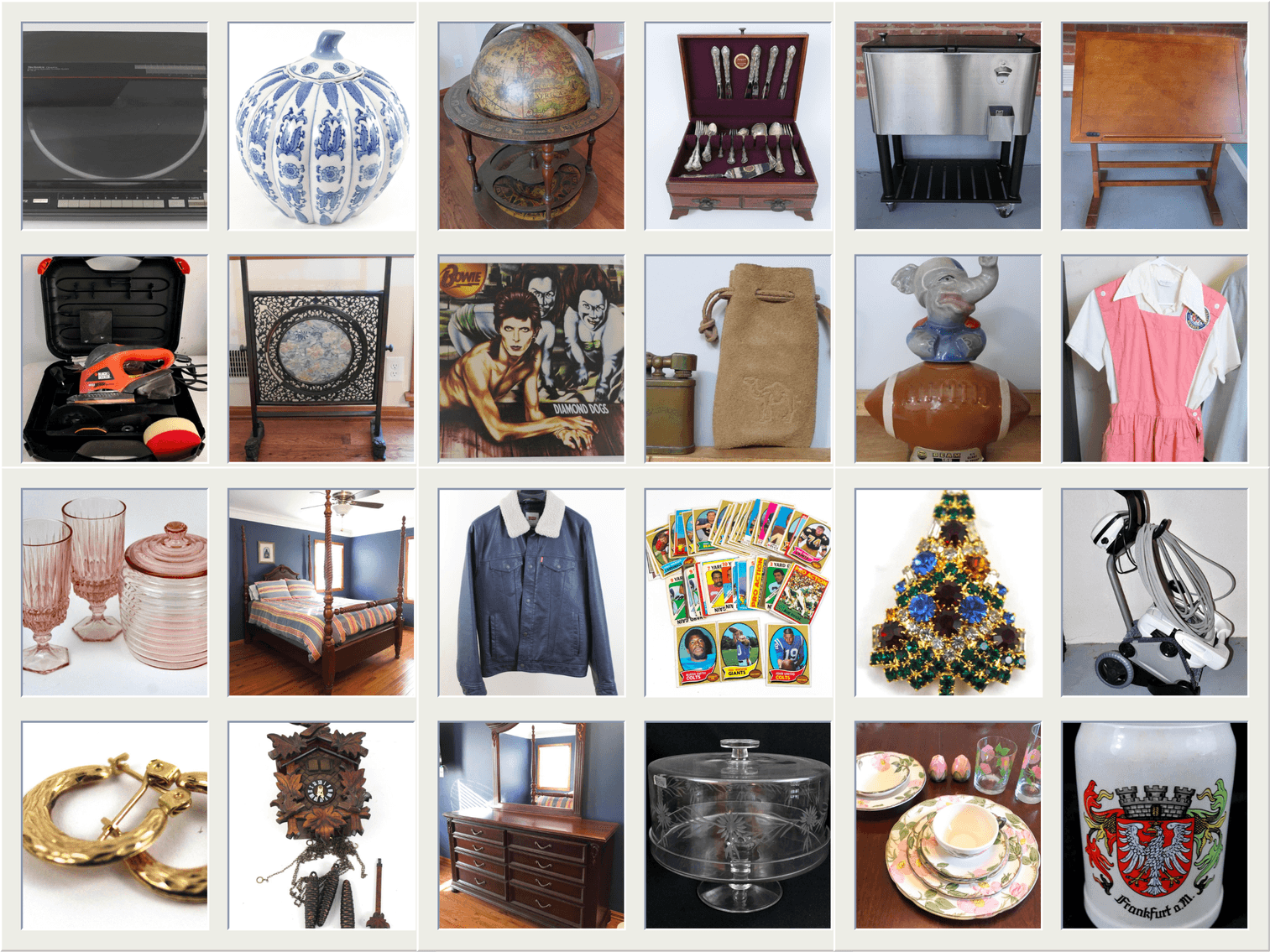 Image for Downsizing Auction in Douglass Hills