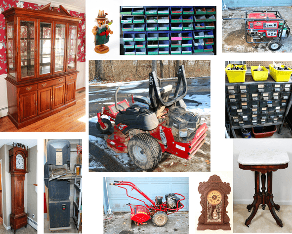 Image for Former Johnson Electric Estate Auction