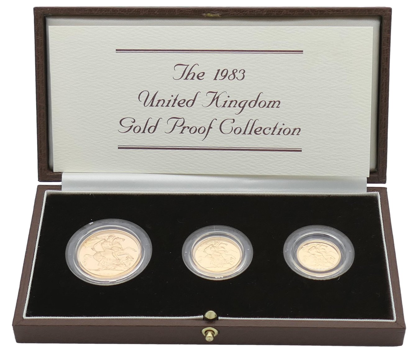 Image for Gold! Gold! Gold! The Yancey Estate Absolute Auction