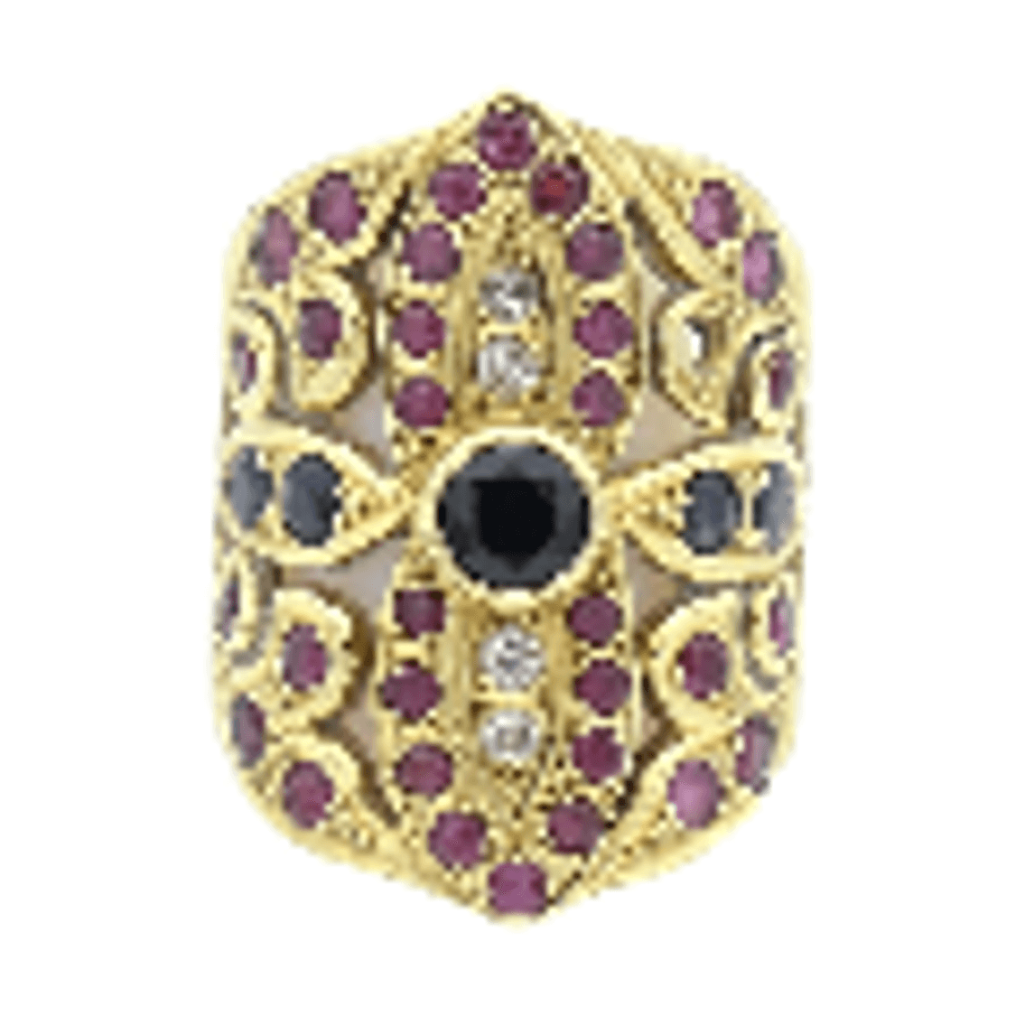 Image for Gold! Gold! Gold! The Yancey Estate Absolute Auction