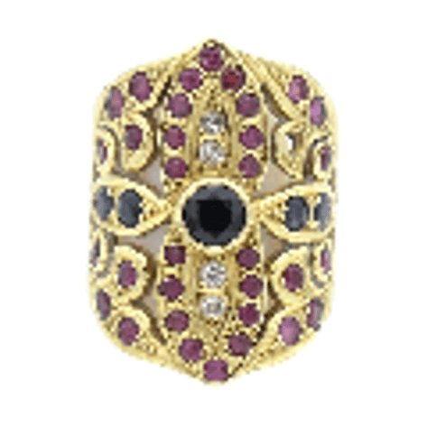 Image for Gold! Gold! Gold! The Yancey Estate Absolute Auction