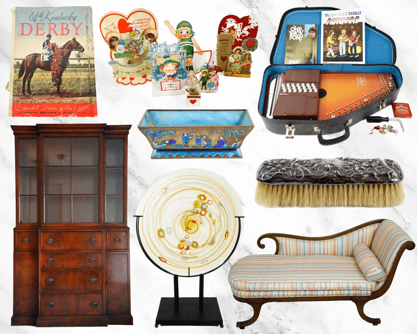 Image for Final Auction of the Exceptional Estate of Katherine Eirk and Ed Veazey - Night One