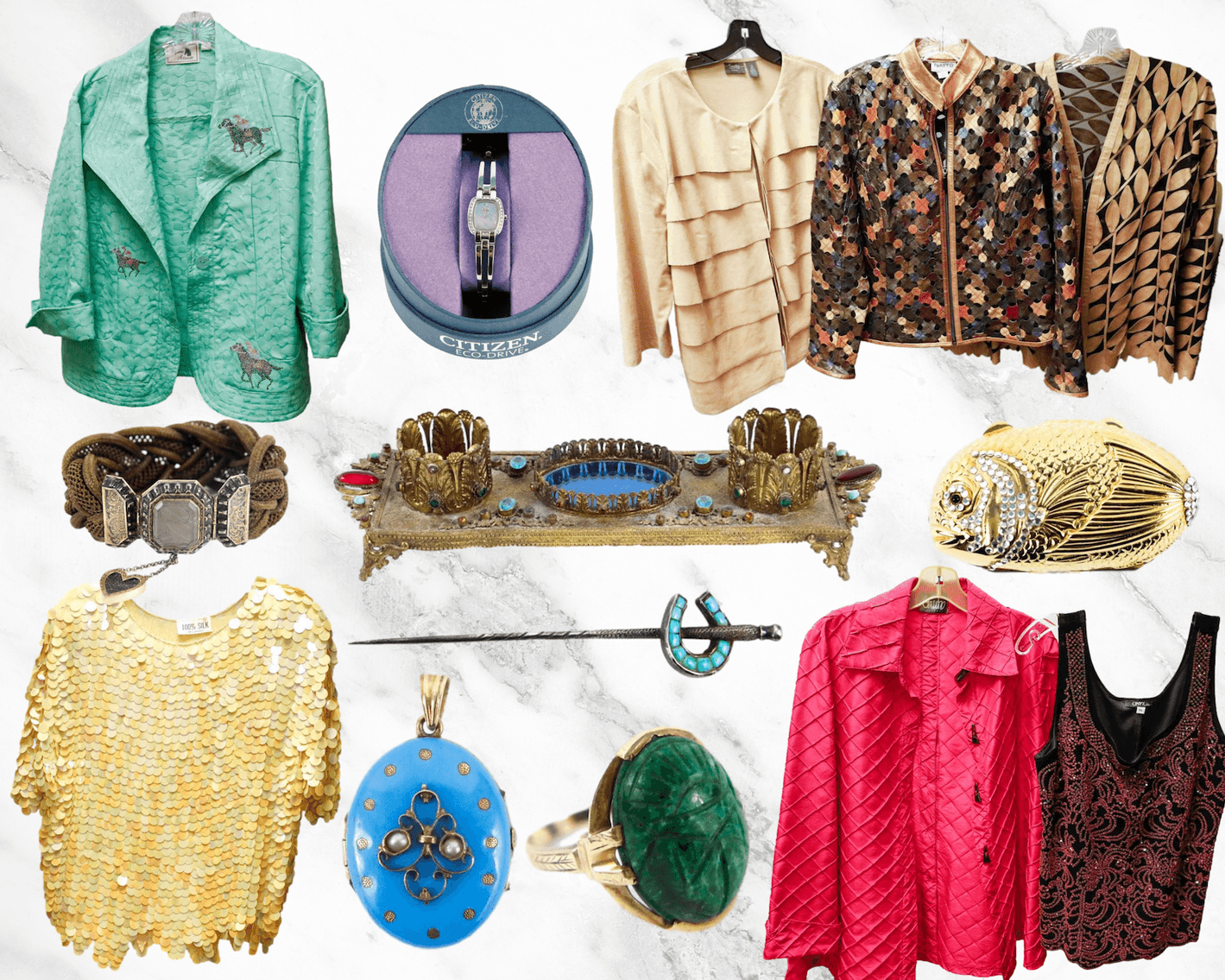 Image for Final Auction of the Exceptional Estate of Katherine Eirk and Ed Veazey - Night Two