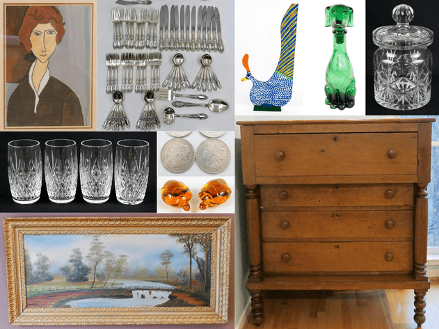 Image for Massive East End Downsizing Auction