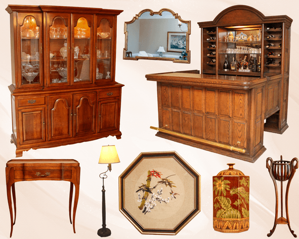 Image for Estate Auction in the City of Hurstbourne