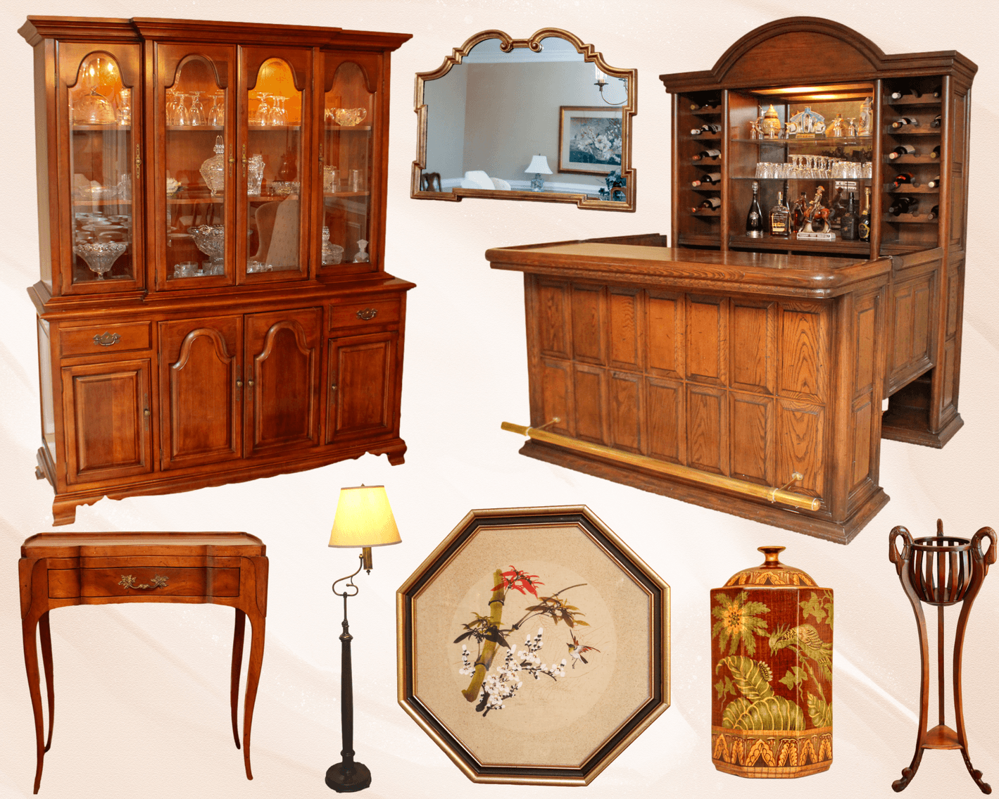 Image for Estate Auction in the City of Hurstbourne