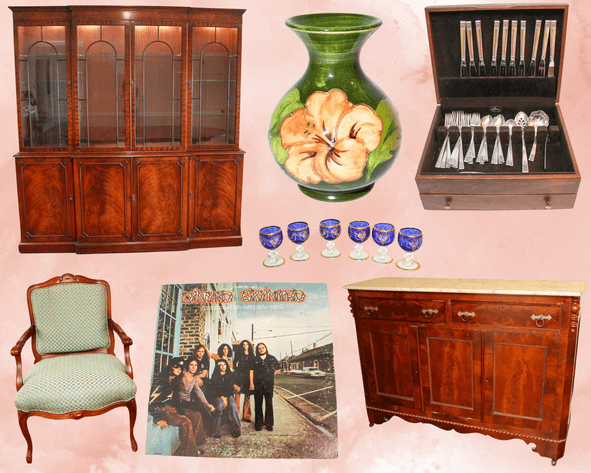 Image for Downsizing Auction Near Seneca Park