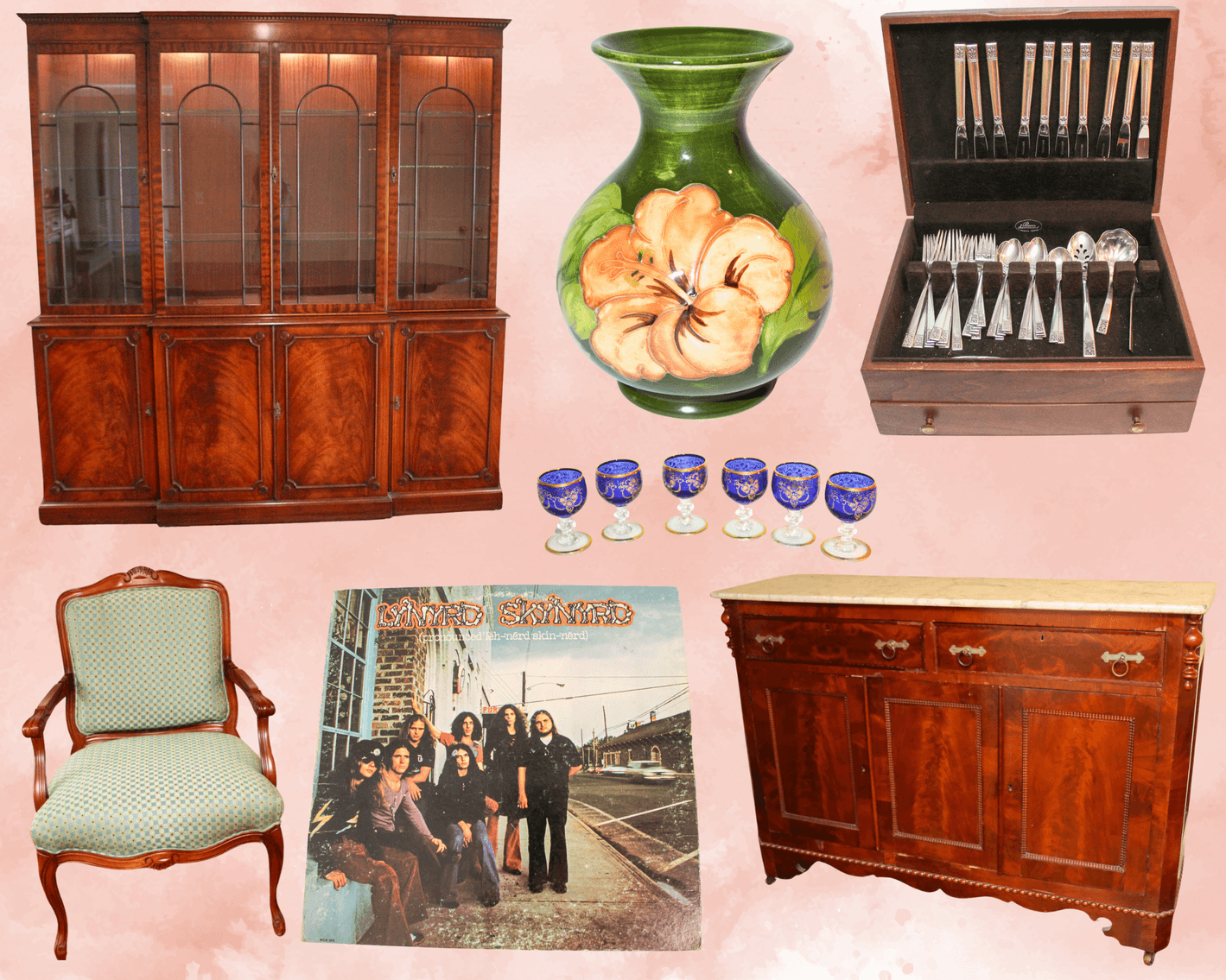 Image for Downsizing Auction Near Seneca Park