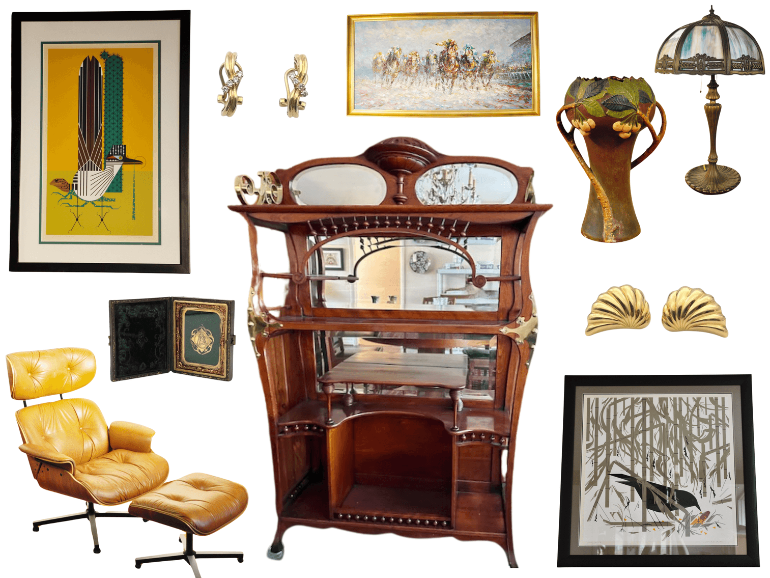 Image for Prospect Estate Auction off Wolf Pen Branch