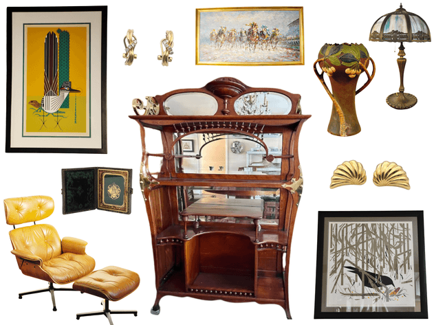 Image for Prospect Estate Auction off Wolf Pen Branch