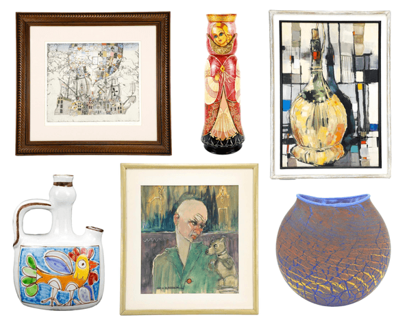 Image for Estate of Francis Prell Absolute Auction