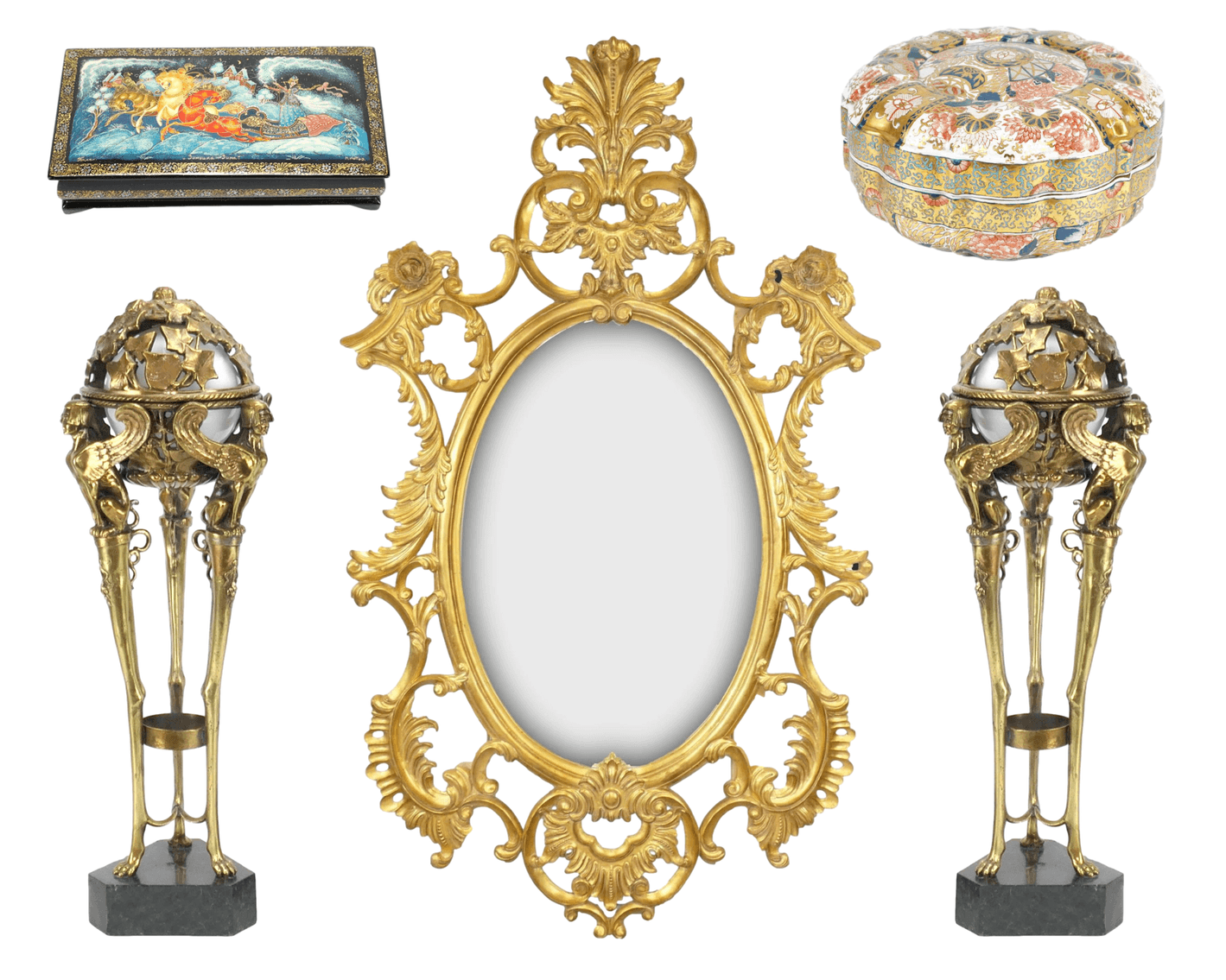 Image for Estate of Francis Prell Absolute Auction