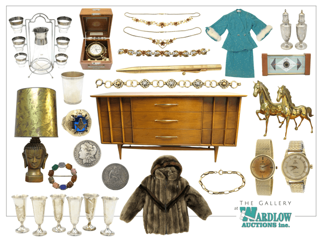 Image for Furniture, Furs, and Vintage Finds at The Gallery