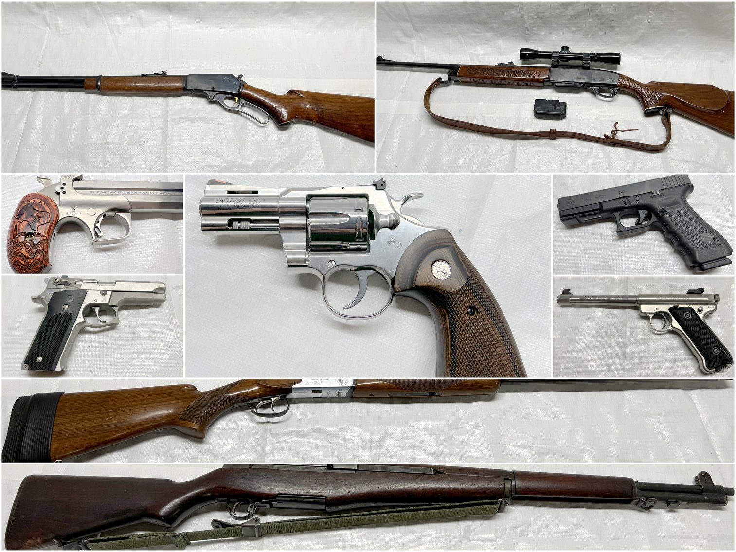 Image for Short But Sweet Gun Auction