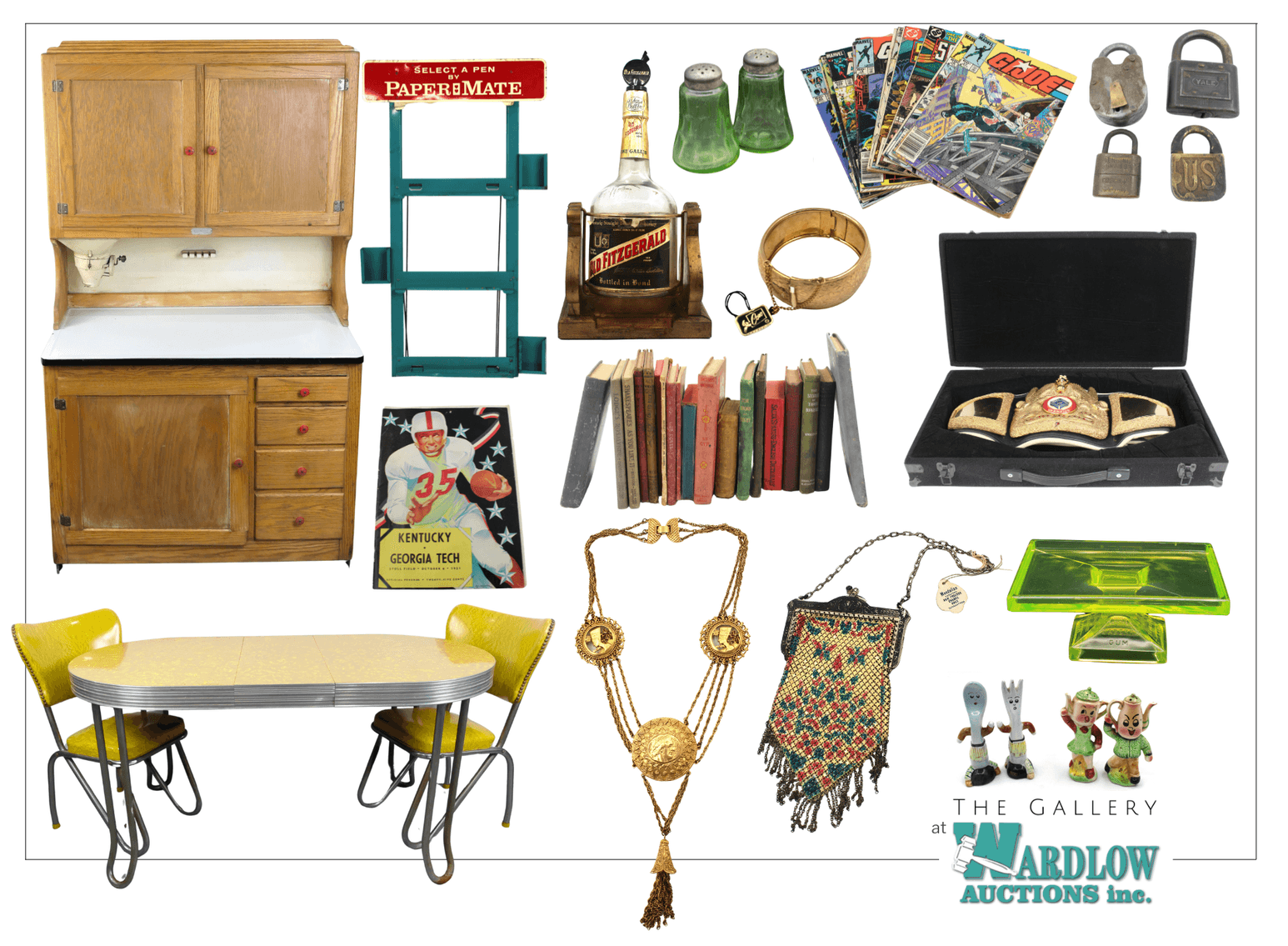 Image for March Multi-Consignor at The Gallery