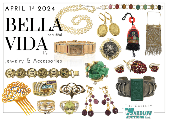 Image for Bella Vida Spring Jewelry Auction