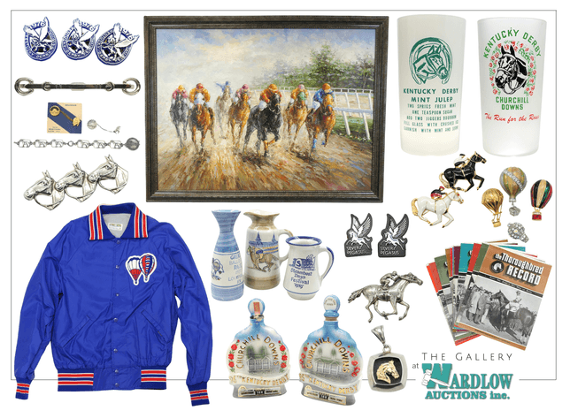 Image for April Derby Season Multi-Consignor Auction