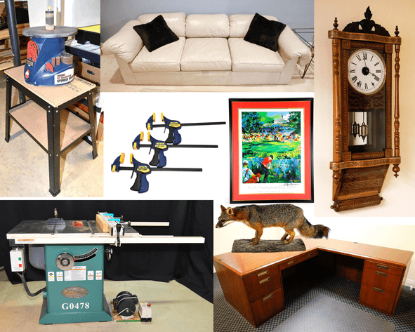 Image for Downsizing in The Estates of Hunting Creek  (Night 2)