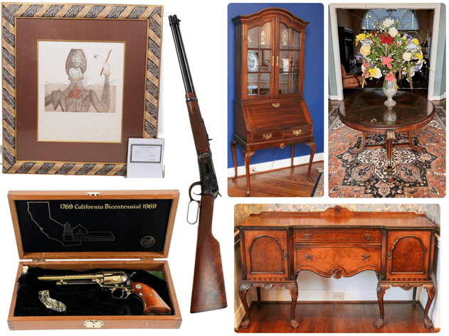 Image for Downsizing in The Estates of Hunting Creek (Night 1)